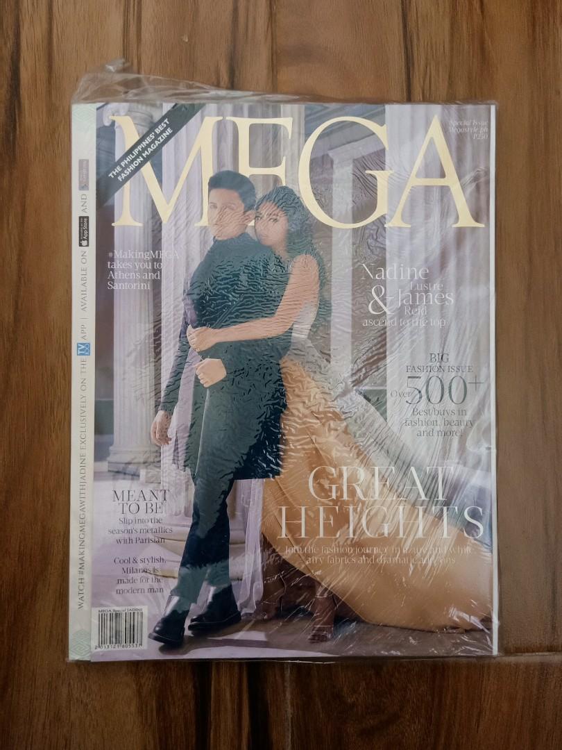 Jadine Old Magazines (Category: Magazines) located in San Pedro. Submitted by kookie__monster (Listing ID 1151862174, Image 2). Description: Assorted JaDine Magazines Old issues of magazine features for James Reid and Nadine Lustre. There are individual and couple covers. If there is a specific magazine you are looking for, do feel free to message me. :) Tags: James Reid Nadine Lustre JaDine magazine starstudio preview metro cosmopolitan meg cand