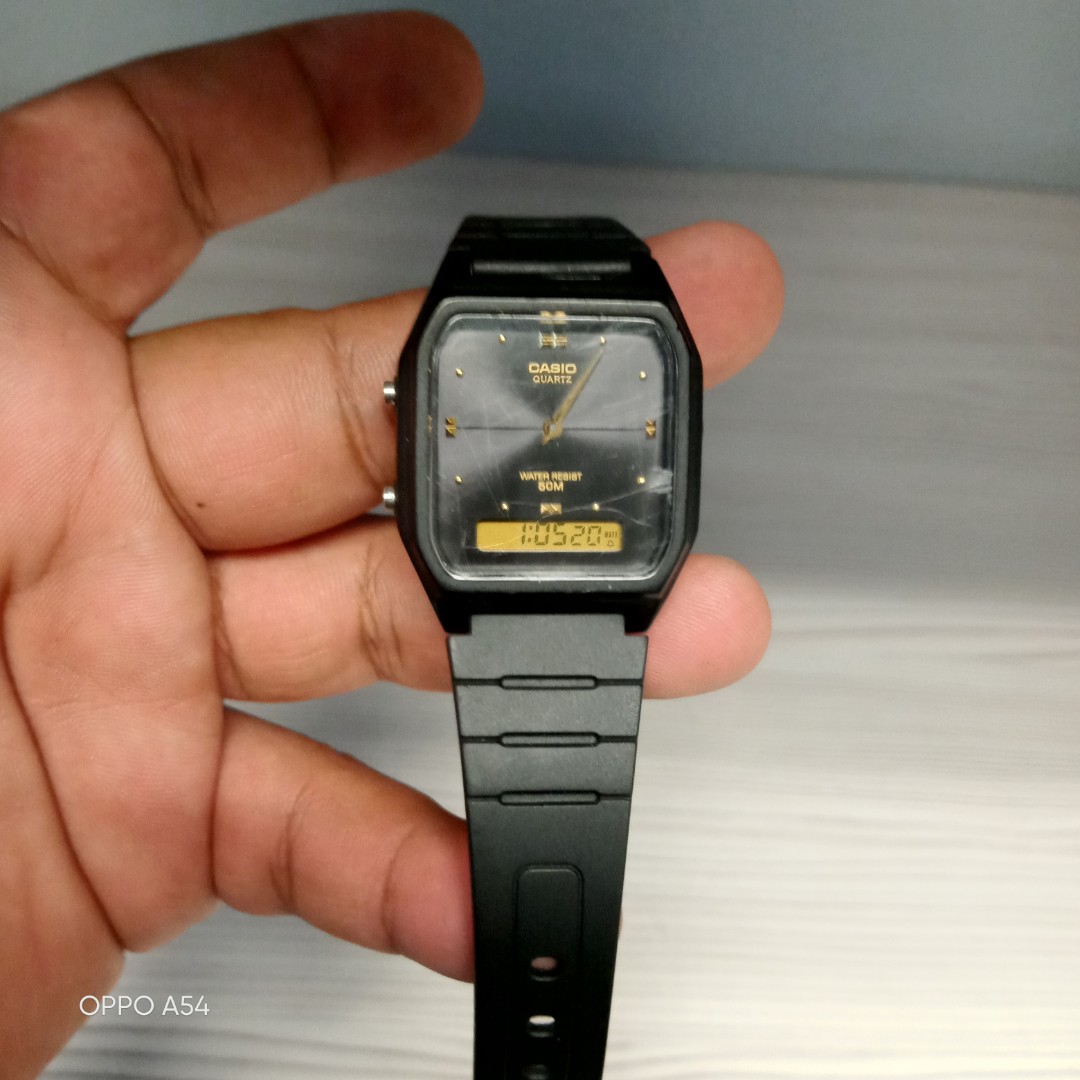 Jam casio japan aw 48 h, Luxury, Watches on Carousell