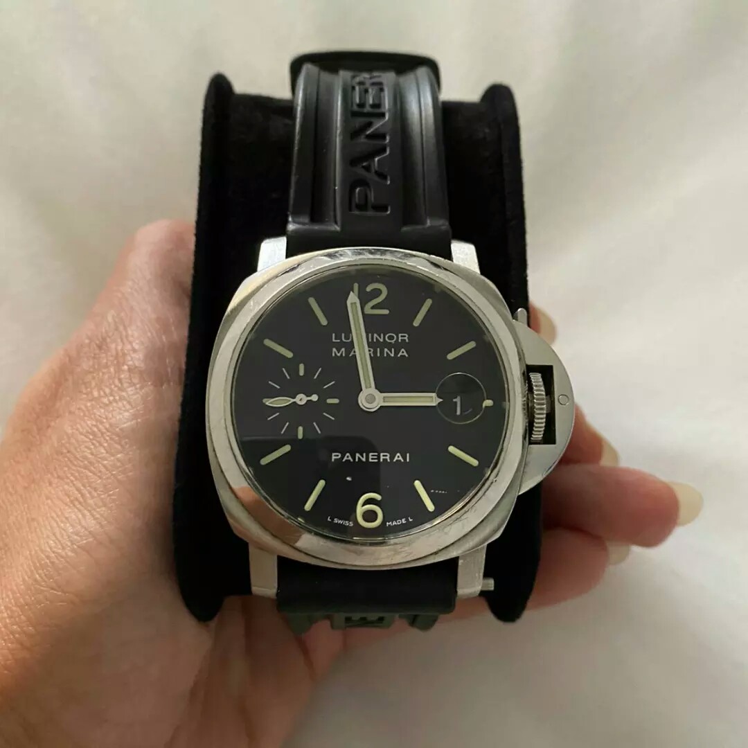 Jam 2025 panerai original