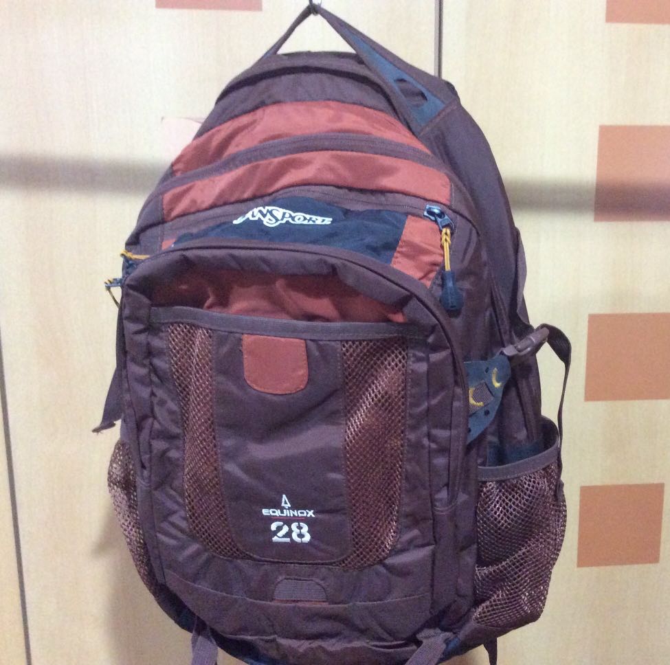 Jansport equinox outlet