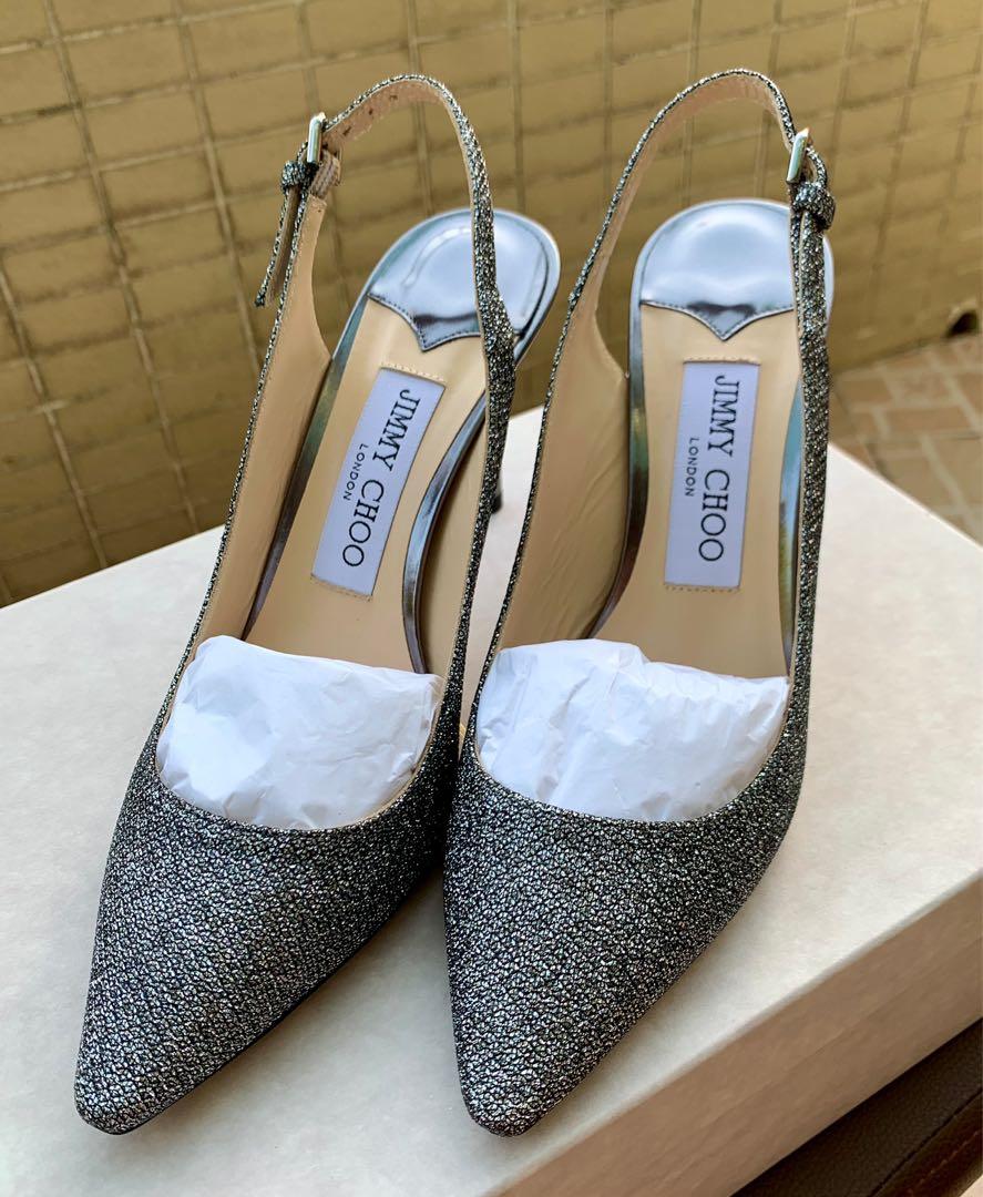 Jimmy choo erin 85 slingback shop