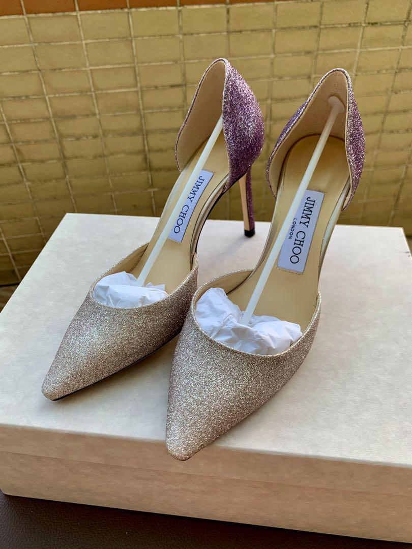 Jimmy choo hot sale esther 85