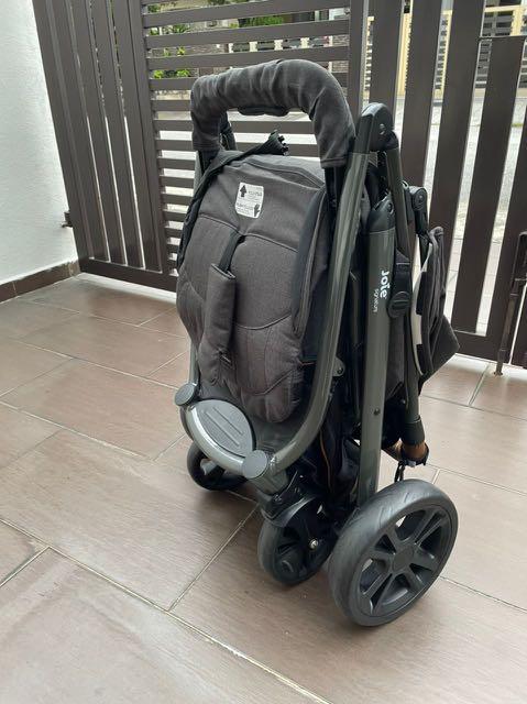 Joie litetrax 4 flex pushchair sales