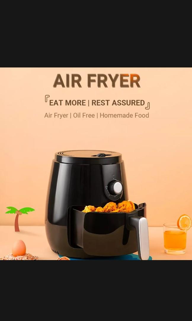 Joyoung Air Fryer, TV & Home Appliances, Kitchen Appliances, Fryers on