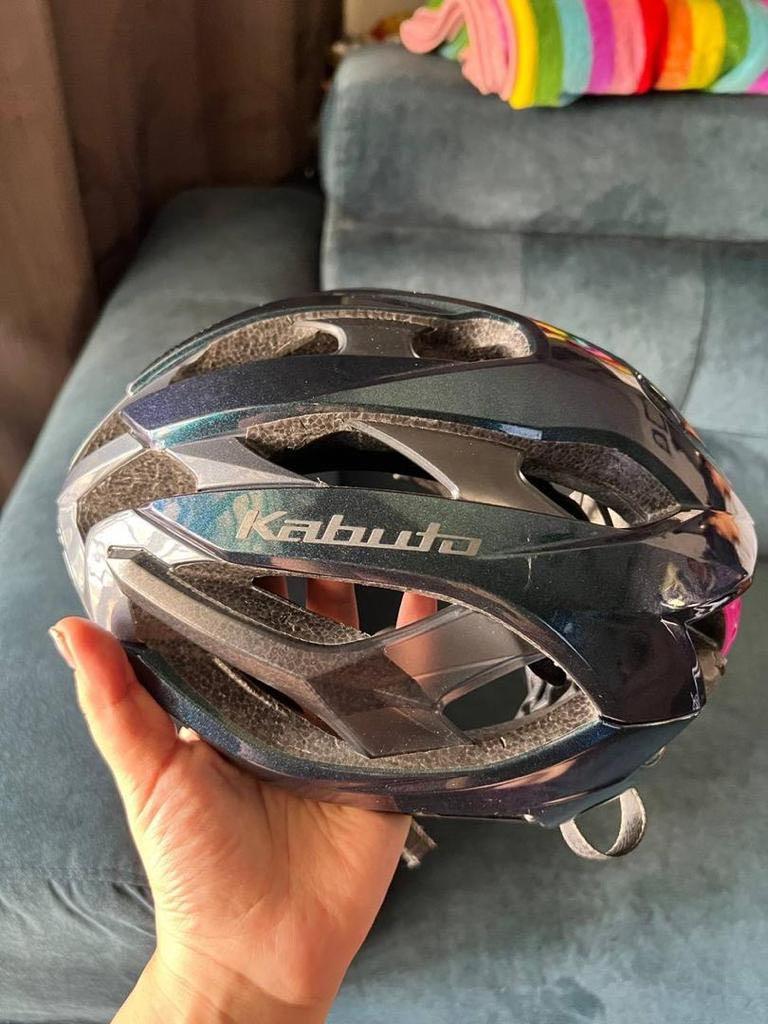 Kabuto izanagi shop helmet