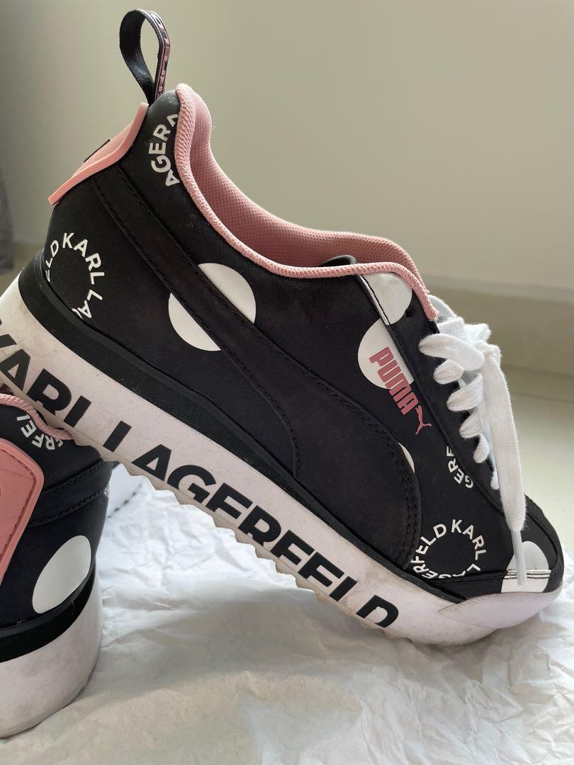 Puma sneaker karl lagerfeld outlet