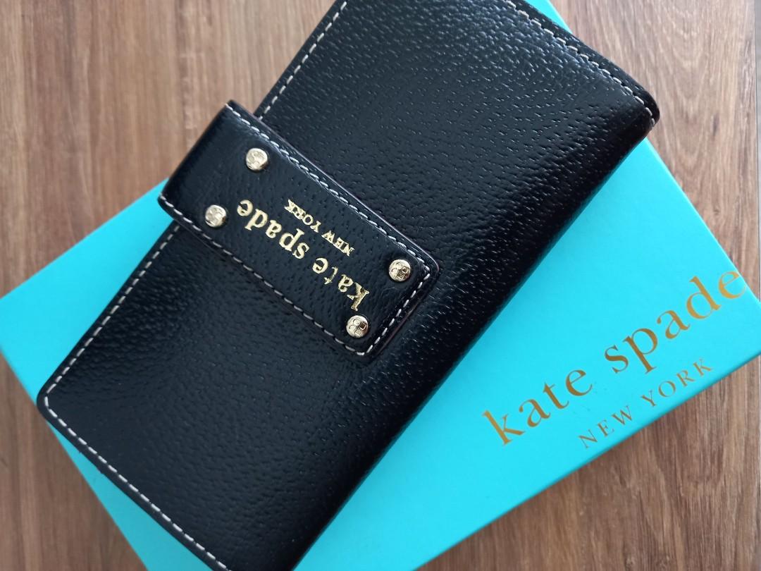 Kate Spade Bifold Wallet, Women's Fashion, Bags & Wallets, Wallets