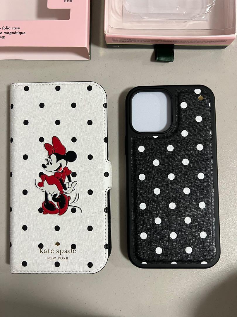 Kate Spade Folio Case for iPhone 13 PROMAX, Mobile Phones & Gadgets