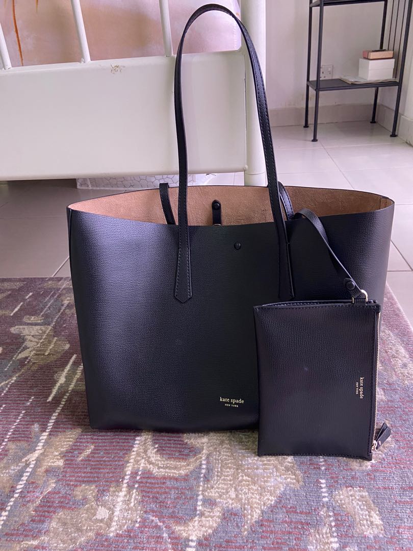 Kate Spade Large Tote Luxury Bags Wallets on Carousell