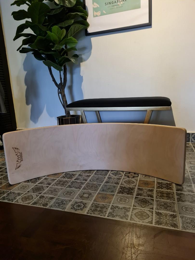 Katehaa Balance board, Babies & Kids, Infant Playtime on Carousell