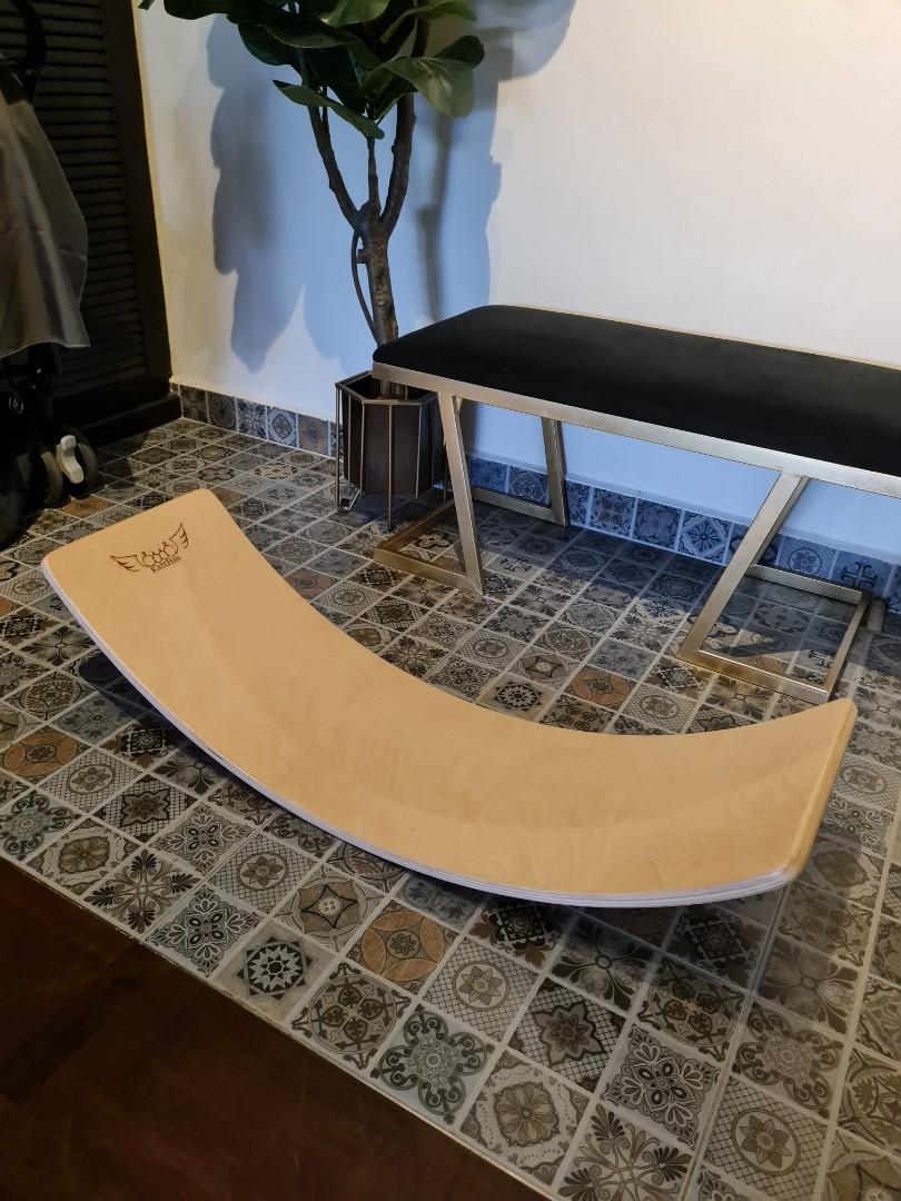 Katehaa Balance board, Babies & Kids, Infant Playtime on Carousell