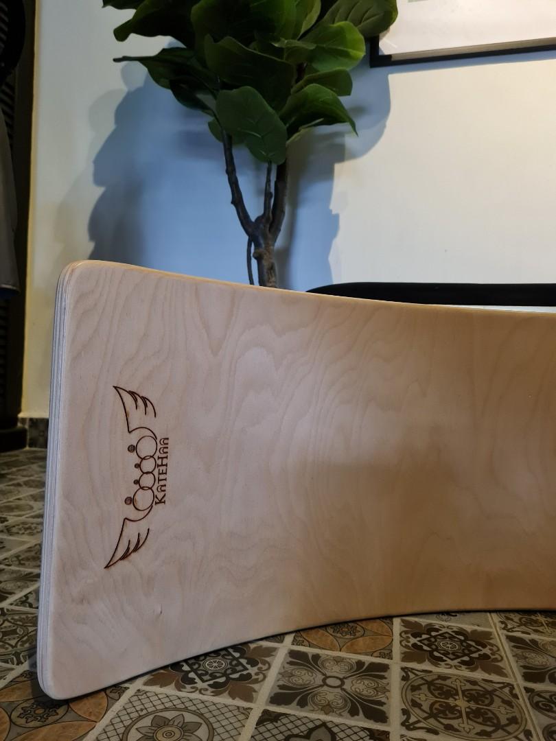Katehaa Balance board, Babies & Kids, Infant Playtime on Carousell