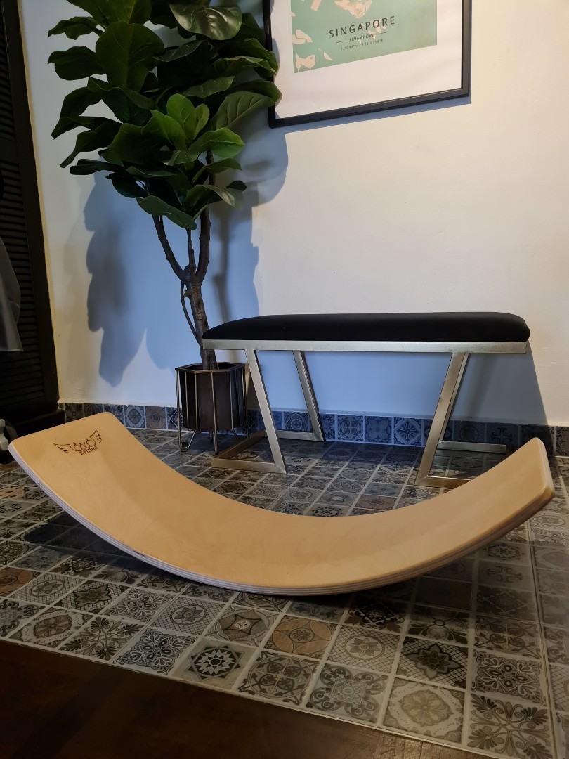 Katehaa Balance board, Babies & Kids, Infant Playtime on Carousell