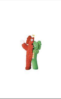 Kaws x Kachamukku (original colorway), 興趣及遊戲, 玩具& 遊戲類 Kaws x Kachamukku (original colorway), 興趣及遊戲, 玩具& 遊戲類