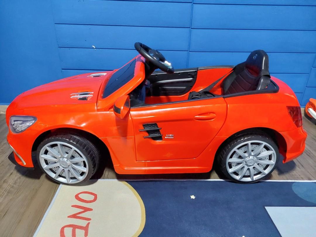 Kids Electric Car with Remote Control, Babies & Kids, Infant Playtime