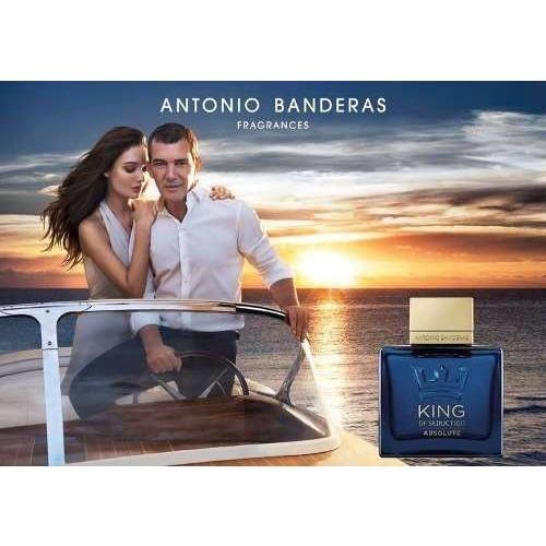King antonio clearance banderas 200 ml