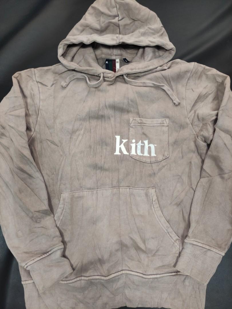 Kith pocket on sale williams hoodie