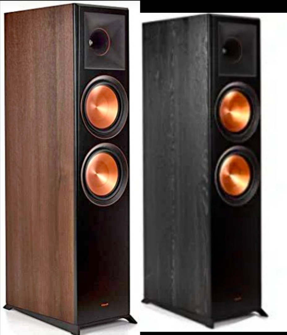 Klipsch RP 8000F, Audio, Soundbars, Speakers & Amplifiers on Carousell