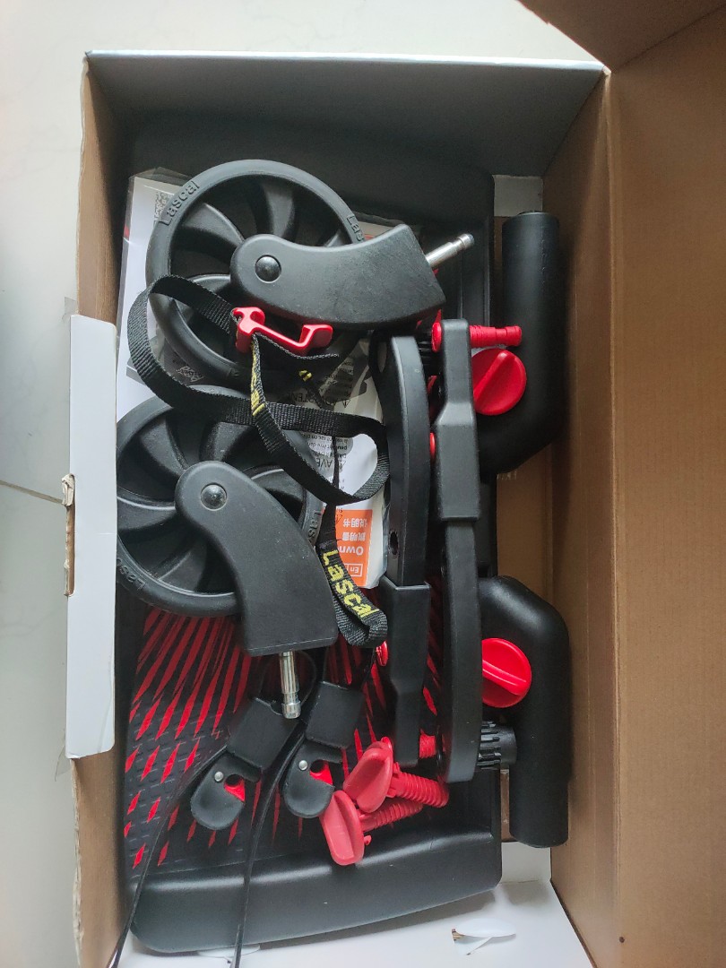 Gb pockit buggy board best sale
