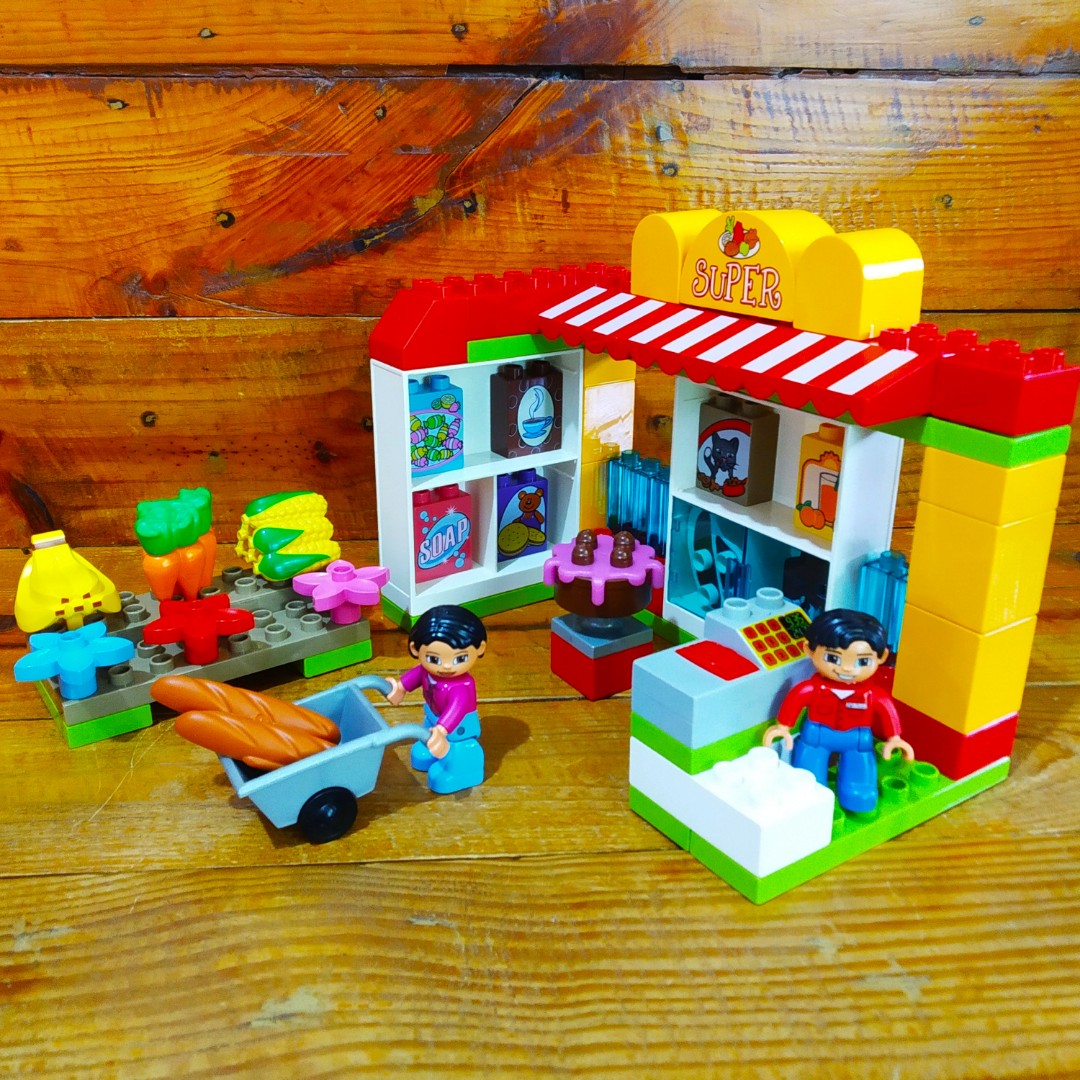 Lego clearance duplo 5604
