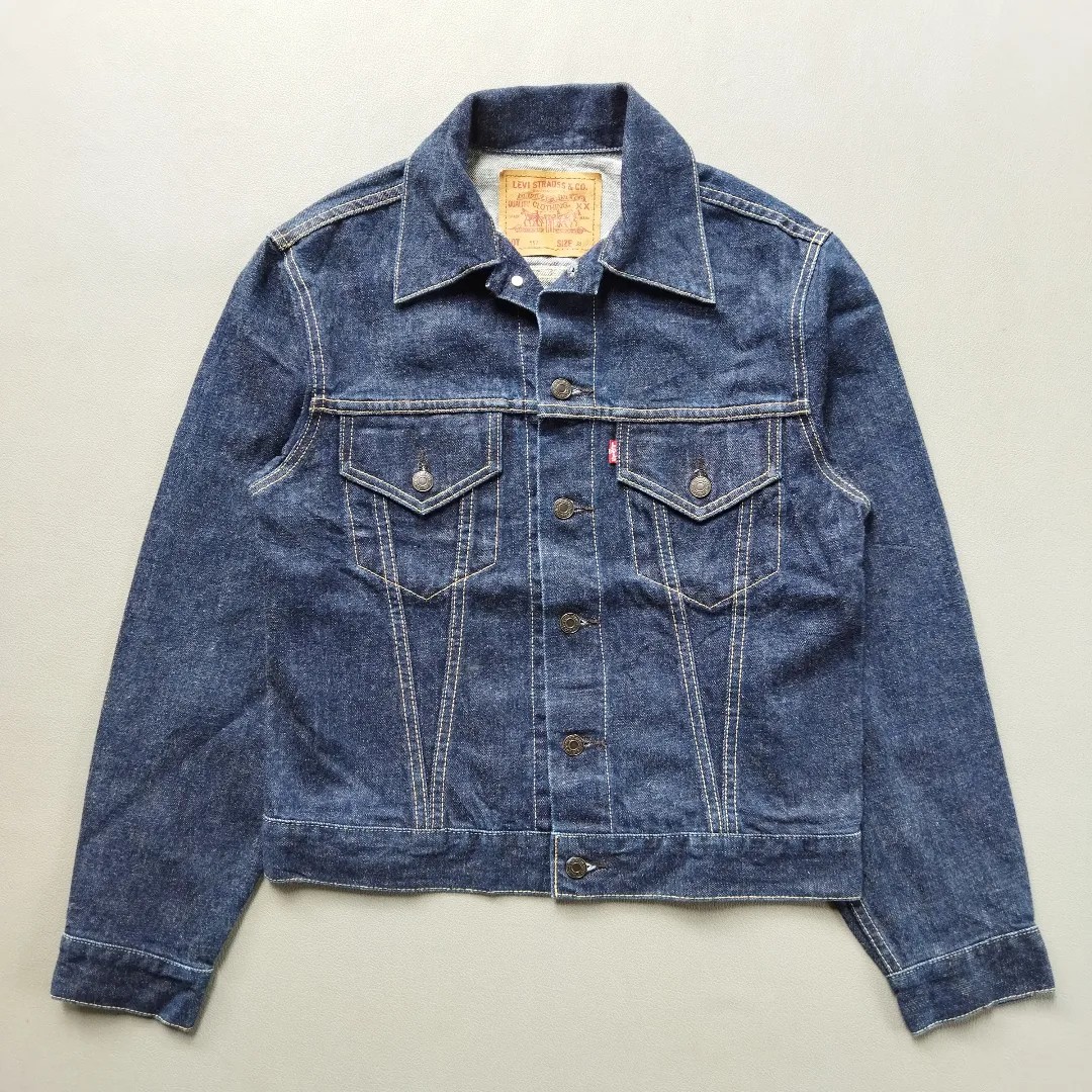 Levis 557 jacket on sale