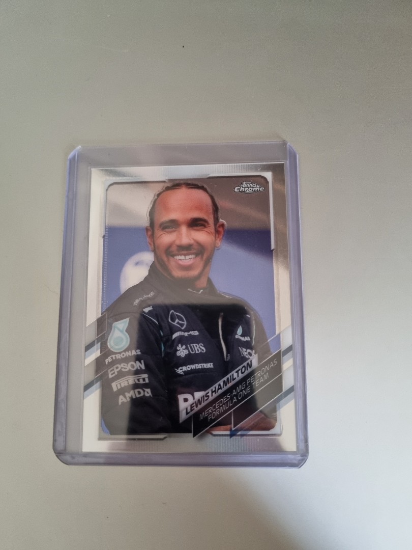 Lewis Hamilton, Hobbies & Toys, Toys & Games on Carousell