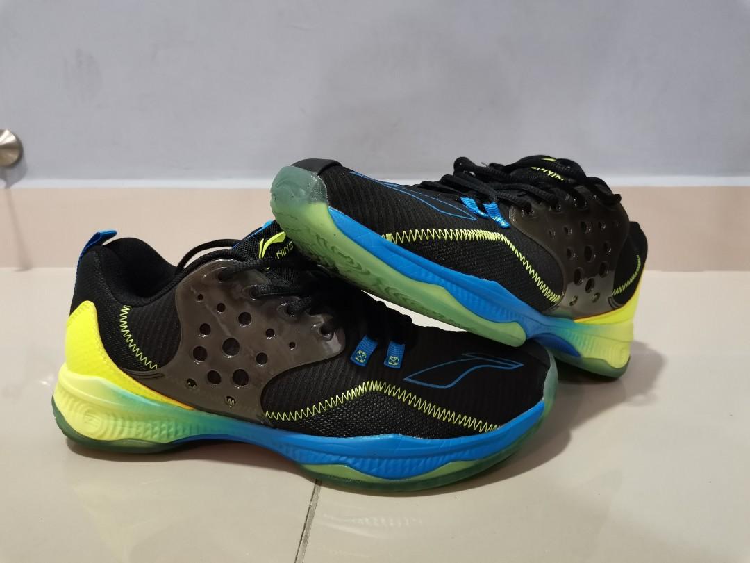 Lining Halberd ll V2 Badminton Shoes