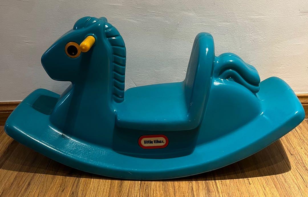 Fisher price rocking horse shop