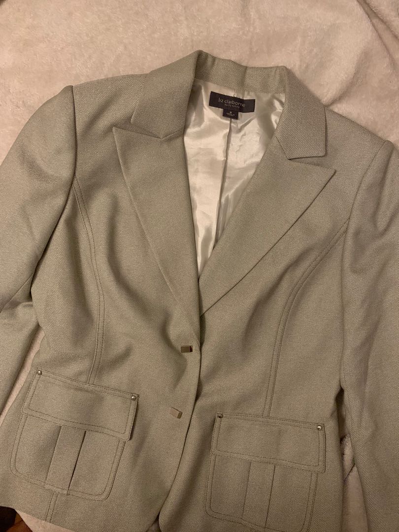 Liz claiborne suits clearance