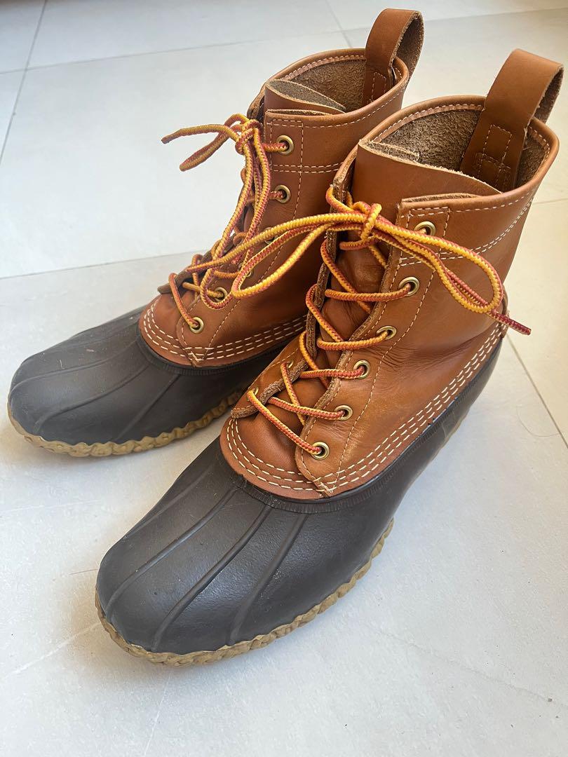 Red wing best sale duck boots