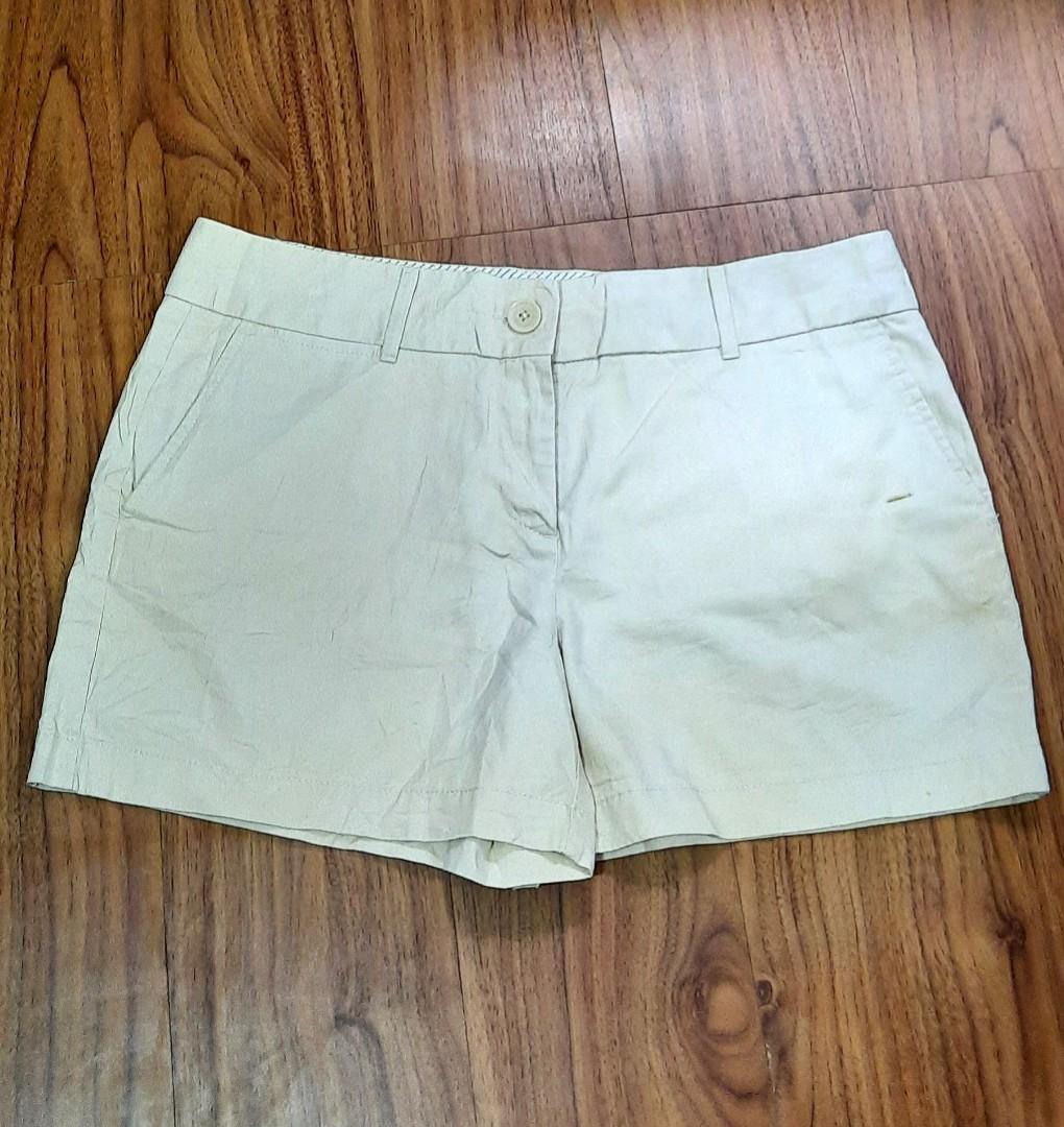 Loft online chino shorts