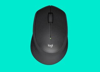 ⭕無線靜音滑鼠⭕⭐🌟Logitech M331⭐🌟