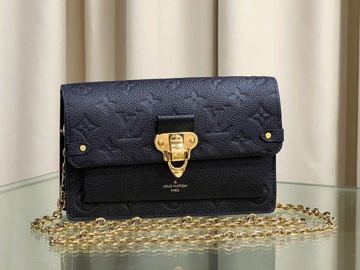 Louis Vuitton Vavin Chain Wallet Nior, Luxury, Bags & Wallets on