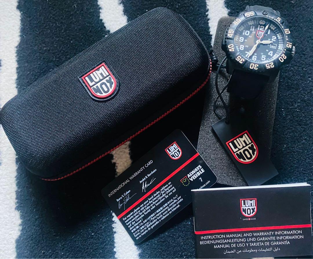 Luminox 3951 best sale