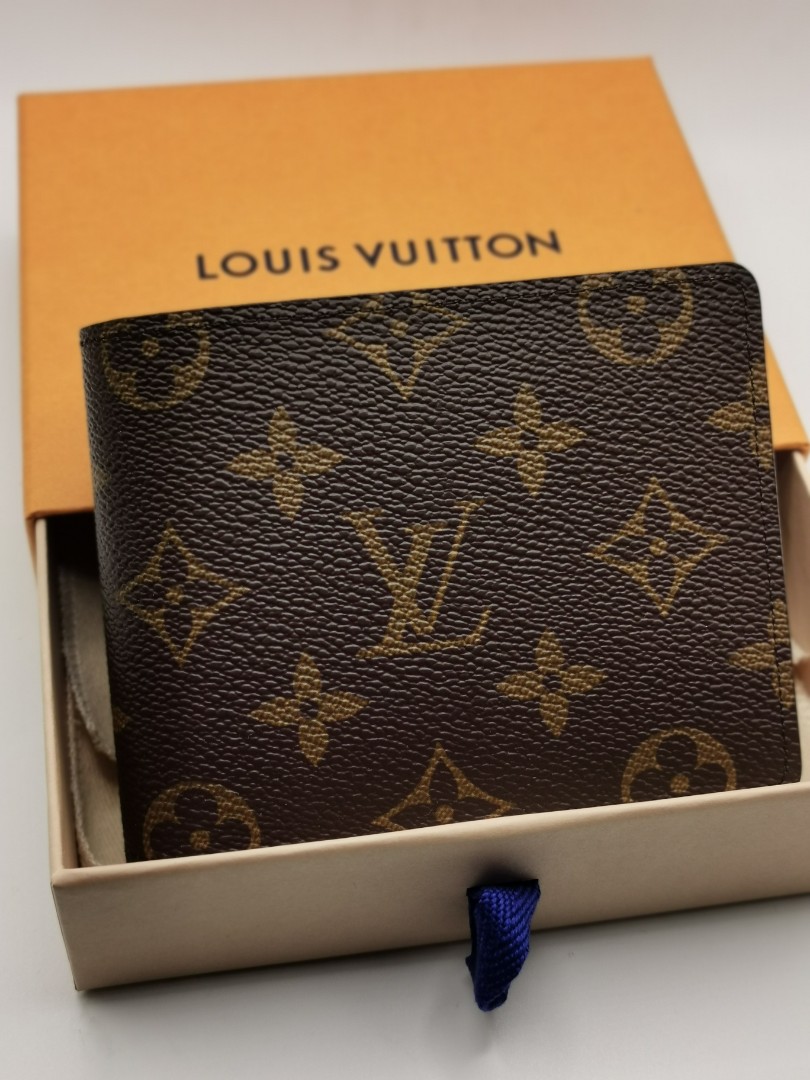 (Ready Stock) Brand NEW Authentic LOUIS VUITTON M60895 MULTIPLE WALLET