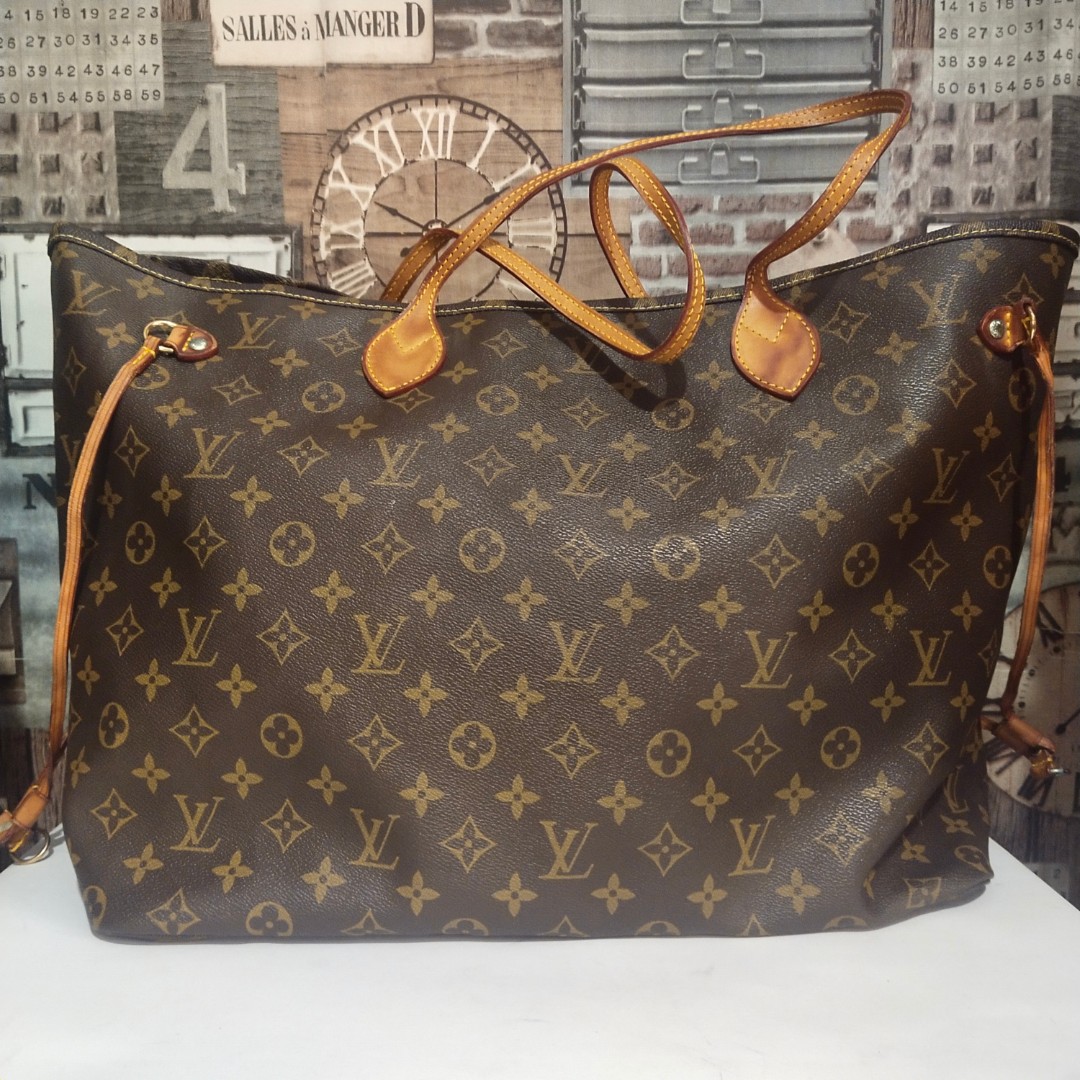 Tas tote bag lv sales