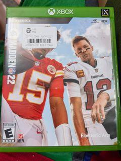 Madden 2022
