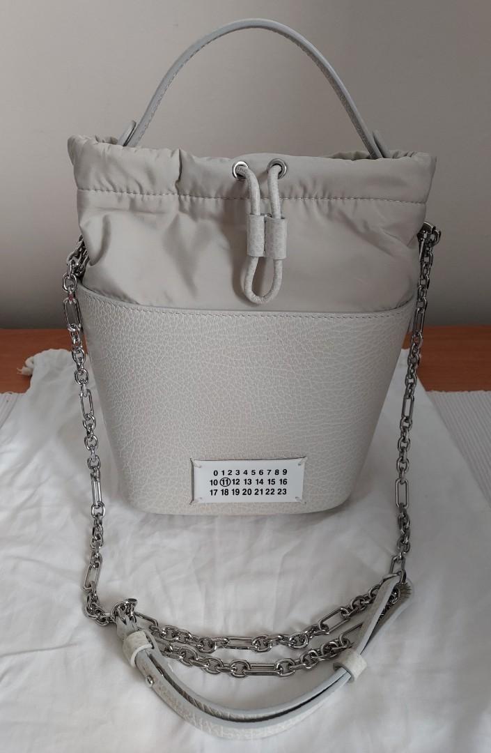 Margiela sales bucket bag