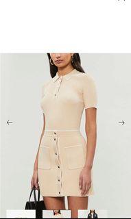 Maje Jarina skirt bnwt