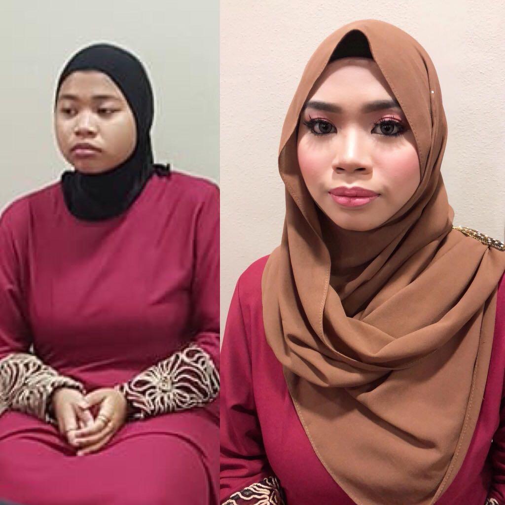 Makeup Workshop (Category: Makeup) located in Singapore. Submitted by lady_amirah77 (Listing ID 1153356122, Image 2). Description: The Personal Makeup Class is for those who wish to acquire an understated, professional and fuss-free makeup. The 2 hours 30 mins hours covers: * Skin care and preparing your skin for a lasting makeup * Tips on getting a natural glowing skin complexion * Identifying your unique face shape * Brows and shape * Selecting