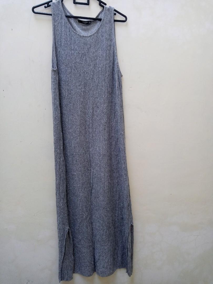 Mango dress, Fesyen Wanita, Pakaian 