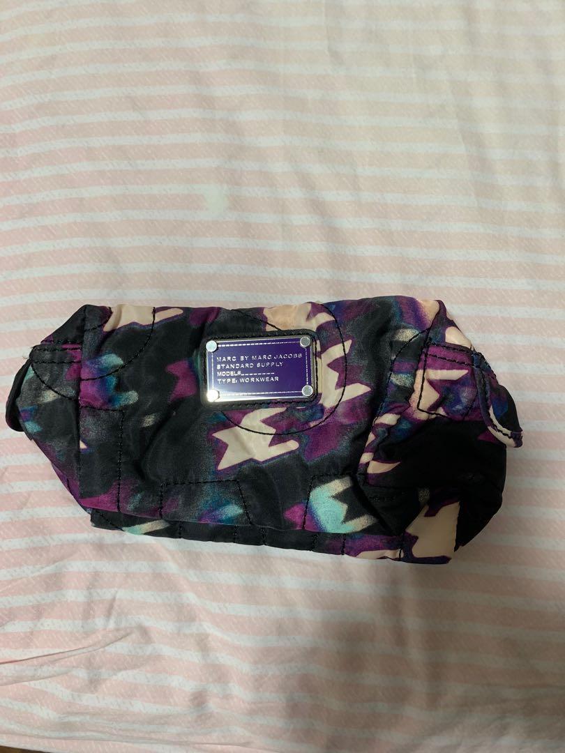 Marc by marc online jacobs makeup bag