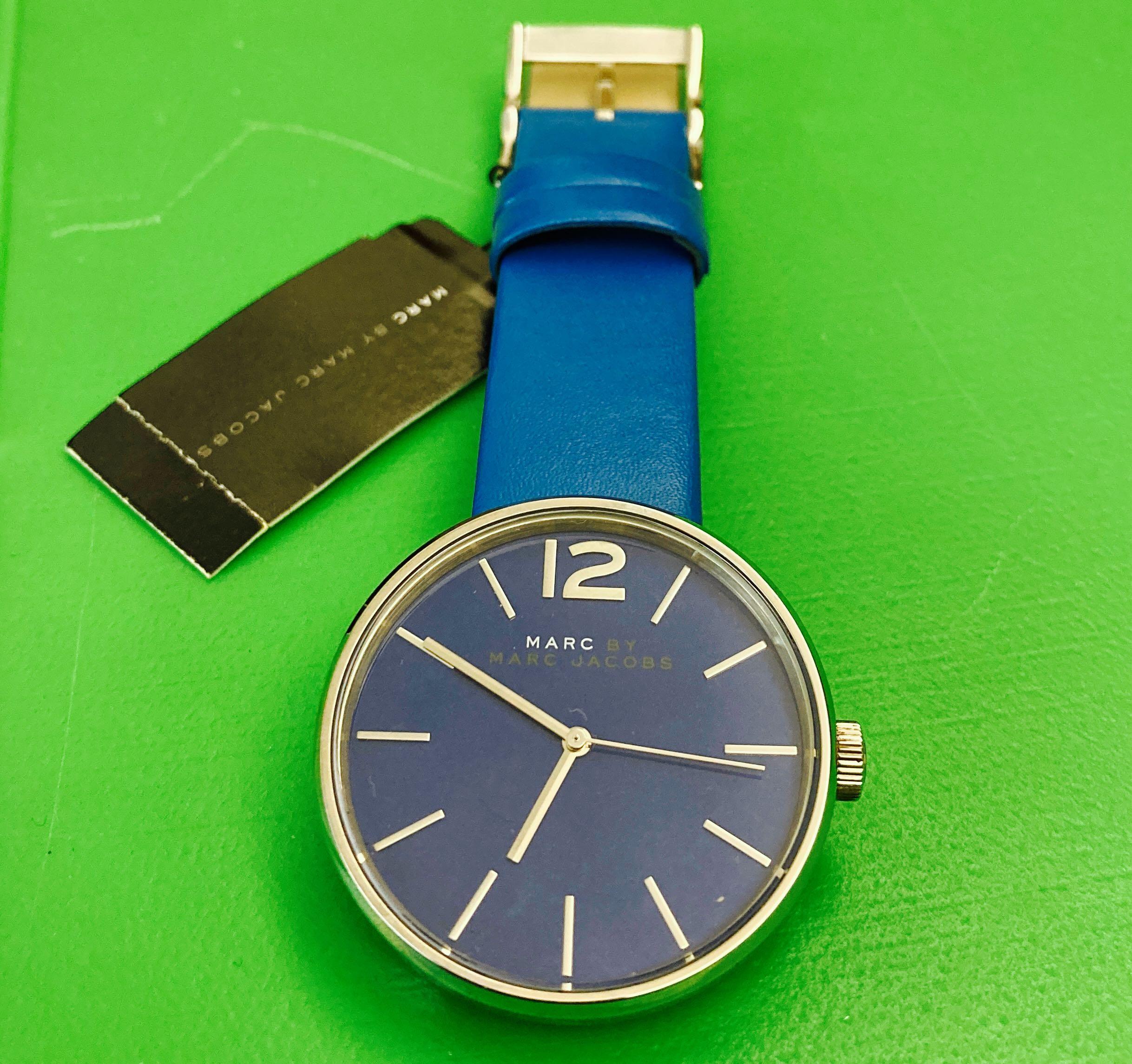 Marc jacobs hotsell peggy watch