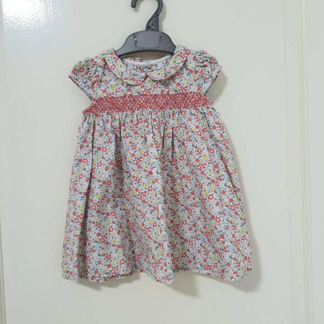 Marks and spencer baby dresses top