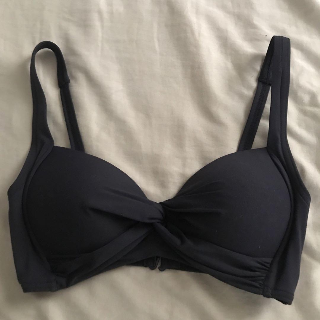 Marks and store spencer black bikini