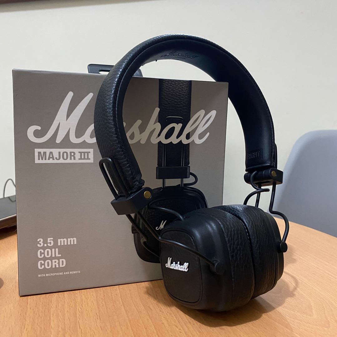 Marshall major iii on sale fake