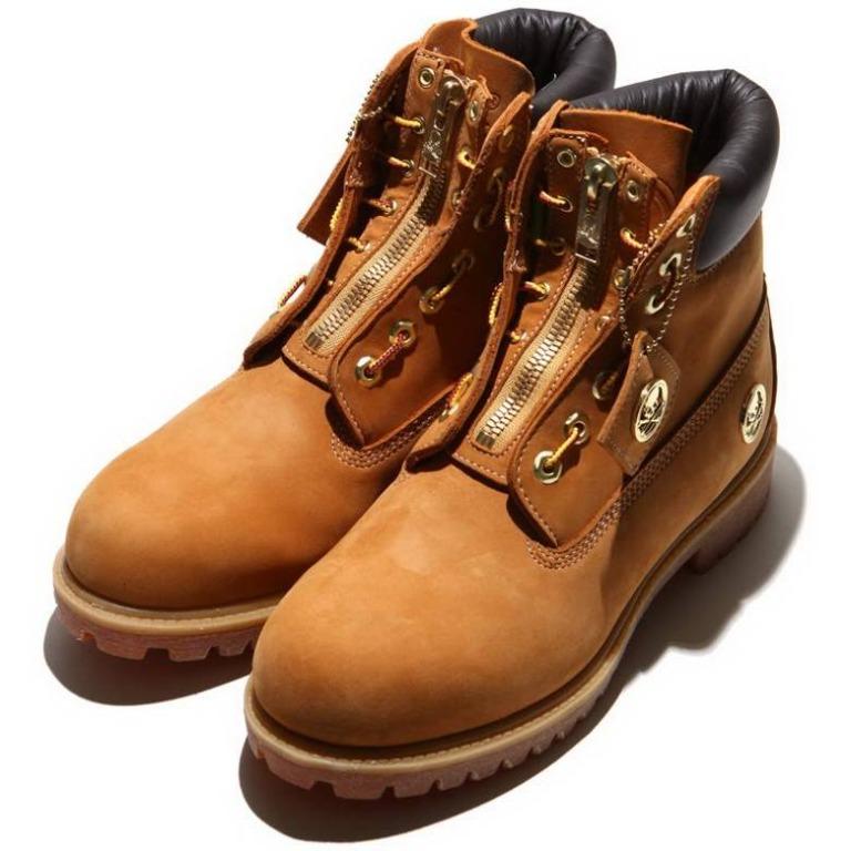 mastermind JAPAN x Timberland