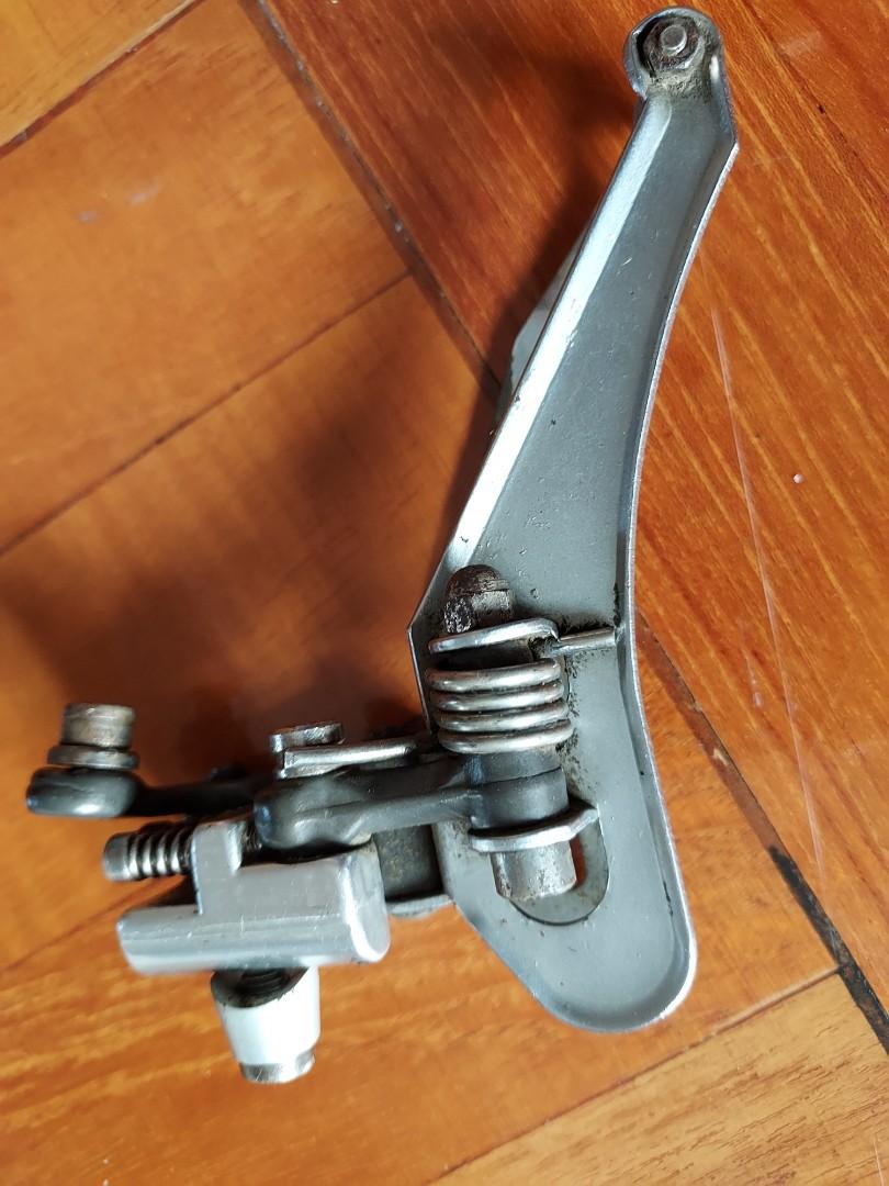 Dérailleur Avant Mavic 860 (groupe SSC) – Aluminium Vintage Course
