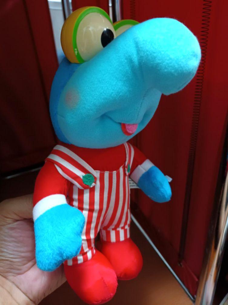 Gonzo muppet hot sale baby plush