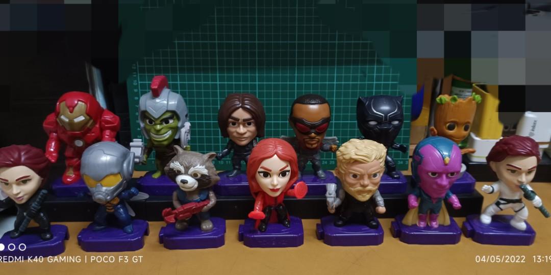 Mcdo avengers 2024